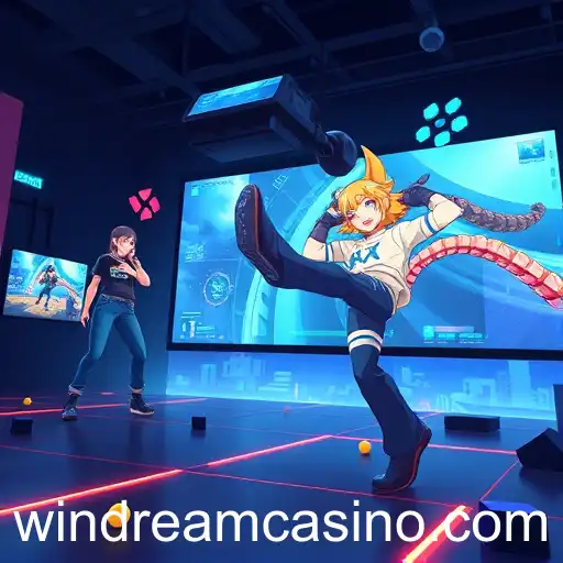 Windream Games Revolutionize the Digital Playground