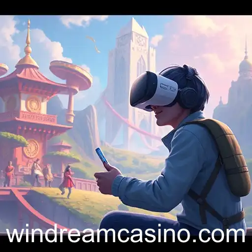 The Rise of Windream in the Gaming World