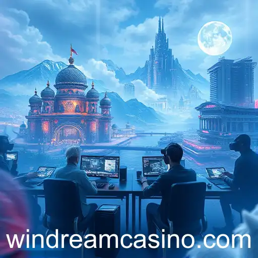 Windream Revolutionizes Online Gaming Experience